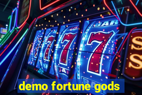 demo fortune gods